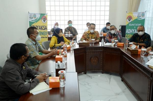 Adhyaksa Corner Diharapkan Mampu Cegah Permasalahan Hukum di Pemprov Sumut